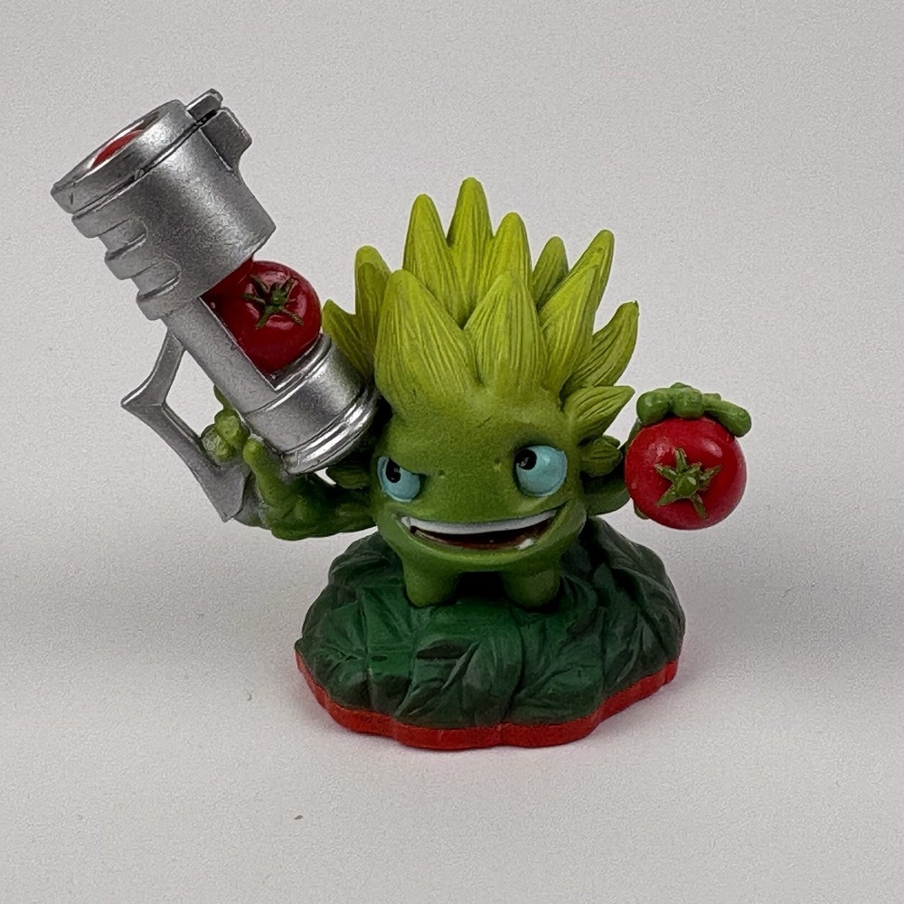 Skylanders Trap Team Food Fight Activision Figure
